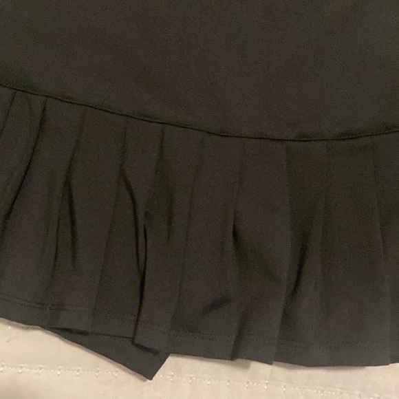 Fila black tennis skirt size‎ small - Picture 5 of 5